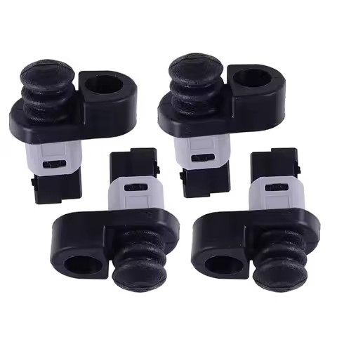 4Pcs Door Courtesy Light Switch 25360-VJ200 for Nissan Patrol GU Y61 Navara D22 Altima 2.4L Sentra 1