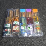 PRICE FOR 1 THAILAND WIND oil Green Seven 0il/rollball massage oil From Thailand Original