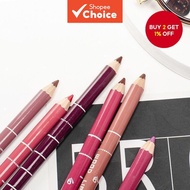New Free Special Sharpener, Lip Liner, Eyeliner, Drawing Pen, 28-Color Davis Lipstick Pencil.