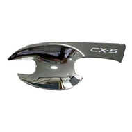 ❤โปรโมชั่นสุดคุ้ม❤ [เบ้าประตู] ชุดแต่ง Mazda Cx-5 2012-2016 เบ้าประตูมือจับประตู ชุบโครเมี่ยม ของแต่