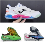 Football shoes phantom GX 3 FG 39-45 Outdoor Sports anti slip wear-resistant Soccer shoes