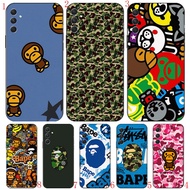 Samsung S24 Fe Plus Ultra Note 8 9 10 20 Plus Lite M14 M15 Compatibility TPU Phone Cases Soft protec