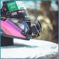 ☸ ▼ ∆ Gille GTS-V1 GTSV1 GTS V1  Chinmount Chin mount for Gopro action camera by HANC