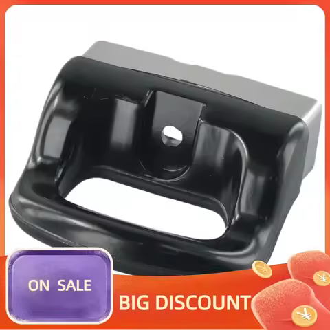 2Pcs Pot Side Handles Replacement Single Hole Short Side Handle Pressure Pan Cooker Ear Short Side H