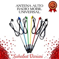 ANTENA MOBIL ANTENA AUTO FM RADIO UNIVERSAL