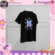 Kaos Logo Bts / Tshirt Army Fankit Kpop / Baju Jimin Jungkook Unisex