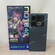 Handphone Infinix Note 40 Ram 8/256GB (Cek Deskripsi Minus 6)