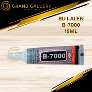 B-7000 Glue 15ML HP TOUCHSCREEN LCD Adhesive Glue Battery Glue - 50pcs