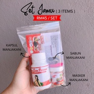 💯JAMU MANJAKANI ASLI💥 AWEK MUDA