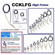 Fuji Guide K-Series CCKLFG High Frame (FAZLITE)