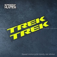 Applicable Tour de France Bicycle Team Sticker Trek Trek Madong Marin
