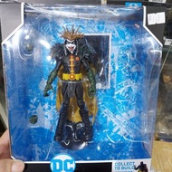McFARLANE TOYS DC MULTIVERSE ROBIN KING  欠BAF件