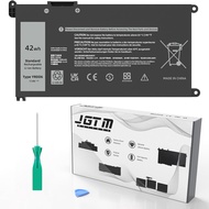 YRDD6 42WH Laptop Battery Replacement for dell inspiron 15 3000 Series 3583 3593 3582 3584 inspiron 
