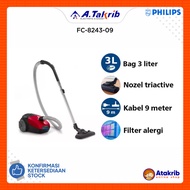 PHILIPS VACUUM CLEANER FC-8243-09 / FC8243/09