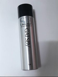 Gatsby Super hard定型噴霧