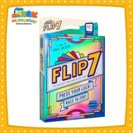 Flip 7 Card Game