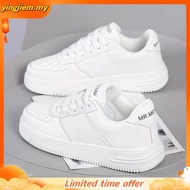 BUM Equipment Kasut Wanita Ringan Women's Shoes BE99317/BE99318 Black/White Sneaker Lightweight