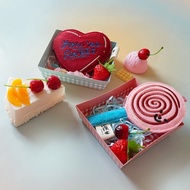 Liunic on Things Dessert Shop | Mirror Keychain