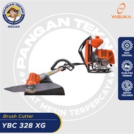 MESIN POTONG RUMPUT 2 TAK YASUKA | YBC 328 XG | BRUSH CUTTER