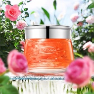 Rose BRIGHTENING GEL SOothing, RECOVERY AND FOURWATER FOR THE SKIN Collagen skincare