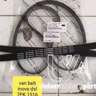 FAN BELT INNOVA DIESEL FANTALI FORTUNER DIESEL/ HILUX DIESEL/ 7PK1516