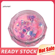 [YH] 1 Box Portable Nail Glitter Colorful