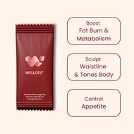 Wellora Health WelloFit – Weight Management & Slimming Supplement Travel Pack | 高效燃脂塑形配方