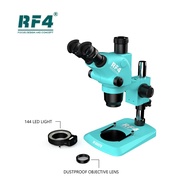 Microscope RF4 6565TV 3 parallel eyes (camera not included)