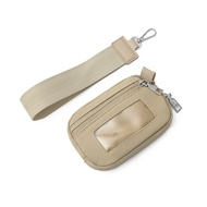 DGQA 8 ️ ⃣ 8 ⃣ 8 ️ ⃣ ️ ⃣ 8 ️ ⃣ 8 ️ ⃣ Waterproof Nylon Small Coin with Wrist Multifunctional Card Key