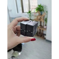 Infinite Cube Stress Relief Tension Creative Pressure Relief Toy Infinite Cube Cube Folding Magic Cu