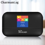 4G LTE Router 3000mAh Portable WiFi Router for Home Travel Office Pocket Hotspot