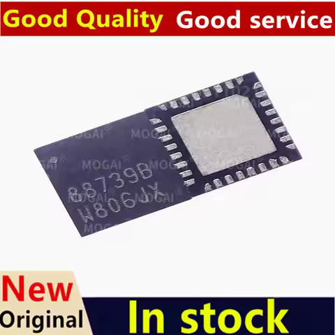 (2-10piece)100% New 88739A ISL88739A ISL88739AHRZ 88739B ISL88739B ISL88739BHRZ QFN-32 Chipset