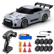 4WD RC Drift Car Limited Edition GTR R35 993 Racing Car Model Proportional Throttle Remote Control P