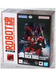 Robot魂 322  Rick Dias 力奇戴亞斯 馬沙專用機 日版