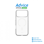 Case iPhone 17 Pro UAG Scout Clear MagSafe - Ice/White