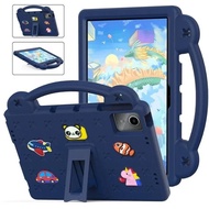 Kids EVA Tablet Cover For Lenovo Tab M11 TB330FU M10 Plus 3rd M8 P11 Plus Case Funda Xiaoxin Pad 2024 11" 10.6" 2022 Funda