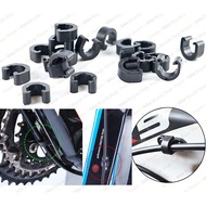 Bicycle C-Clips Buckle Cable Guides Brake Hose Housing C Clip MTB BMX RB Road Mountain Bike