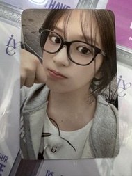 IVE ive 安俞真 安兪眞小卡 an yujin