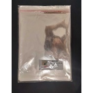 [100 sheets] OPP Plastic 18 x 24 cm