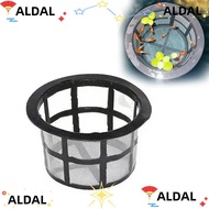 ALDAL Fish Fry Cage, Large Capacity Reusable Aquarium Filters,  Mesh Fish Fry Isolation Box For Sepa
