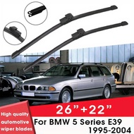 Suitable for BMW BMW 5 Series E39 Series 525i 528i 530i 540i M5 26+22 Wiper