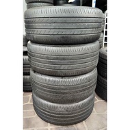 225/50/17 225/50R17 USED TYRE TAYAR SEKEN (4 PCS)