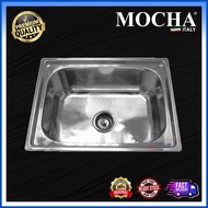 MOCHA Classy Stainless Steel Kitchen Sink MAP6045C