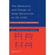 Behaviour and Design of Steel Structures to AS4100 : Australian, Third Edition by N. S. Trahair (UK 