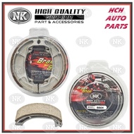 BRAKE SHOE - BENELLI - VZ 125/ PANAREA 125 - 54200H420010-A (NK)