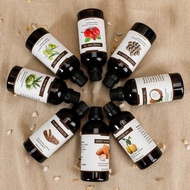 基礎油 基底油 荷荷芭油 維生素E油 蓖麻油 玫瑰果油 甜杏仁油