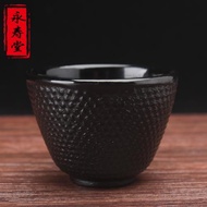 日本南部黑點顆粒客人鐵壺