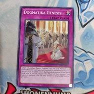 Yugioh AE dogmatic genesis TFTV-AE035 C original