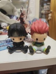 全職獵人Hunter x Hunter 角色公仔 團長 西索