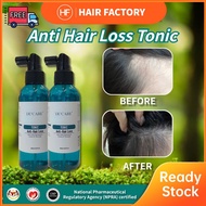 Hair Factory | De’Care Anti-hair Loss Scalp Care Tonic Botak M Treatment Rambut Tambah Baby Hair 160